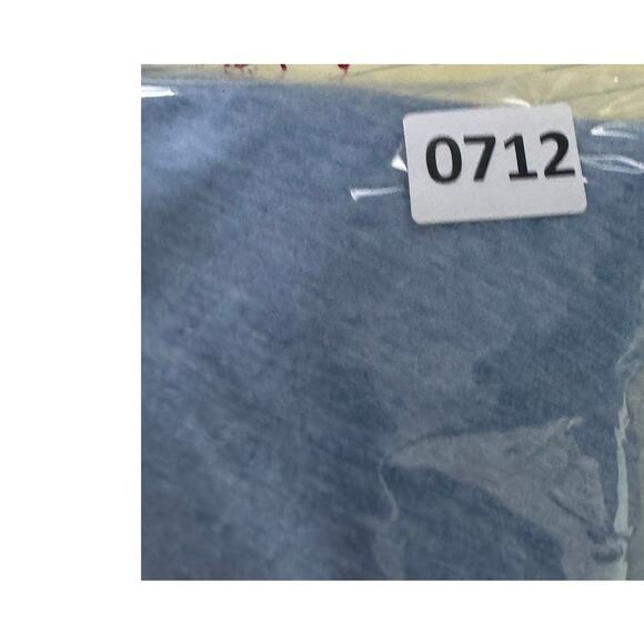 dh New York Blue Sweatshirt Small - Picture 6 of 6